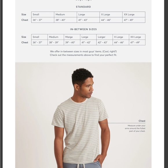 Marine Layer Sweater Small - Picture 4 of 4